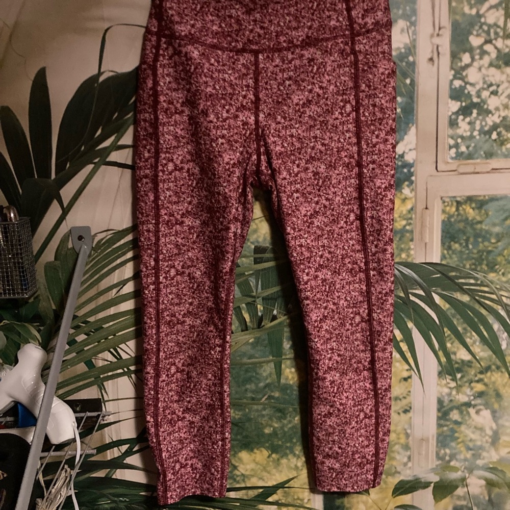 Athletic works workout leggings